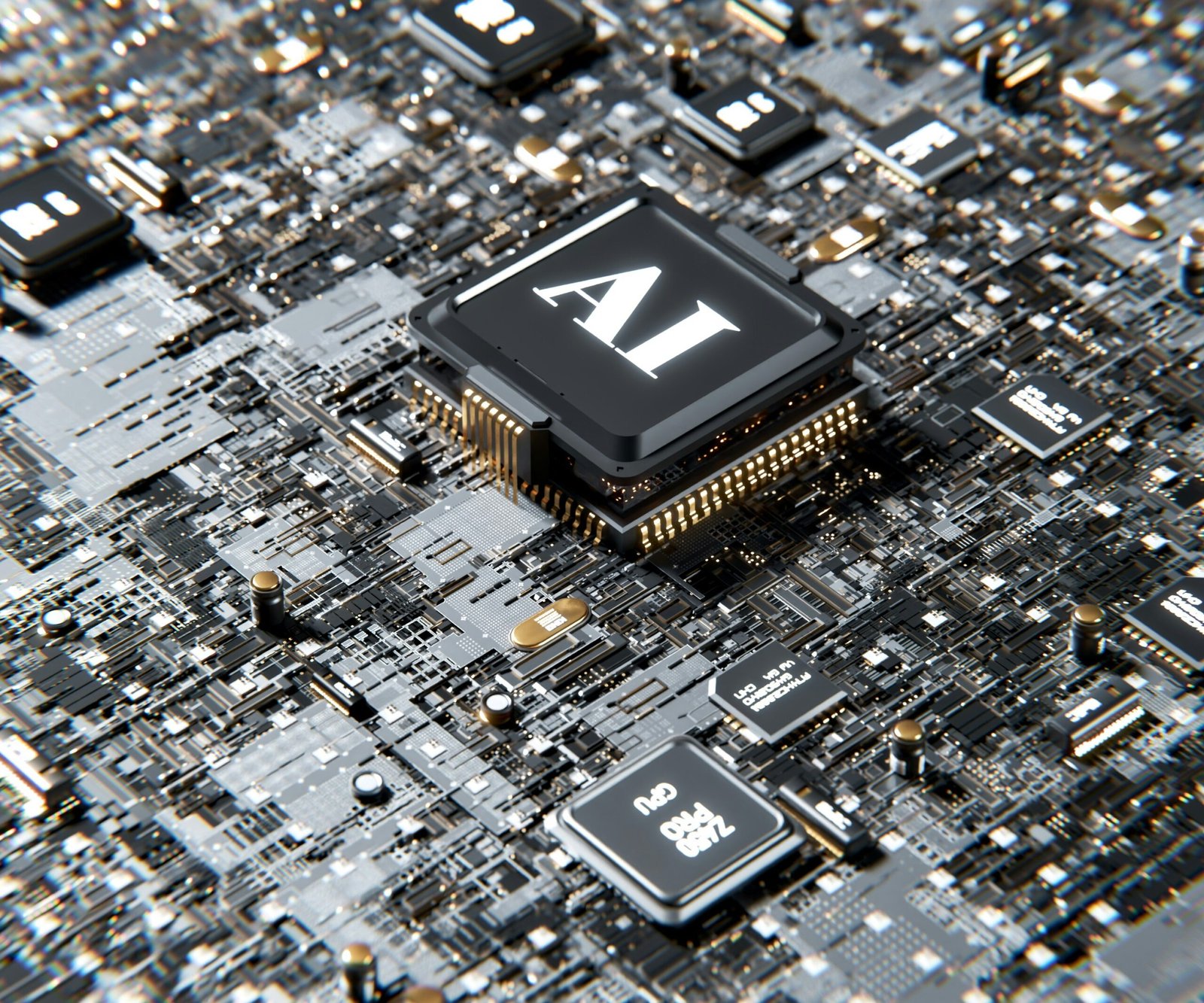 How does AI impact the environment?